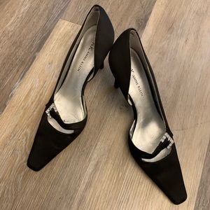 Anne Klein evening shoe